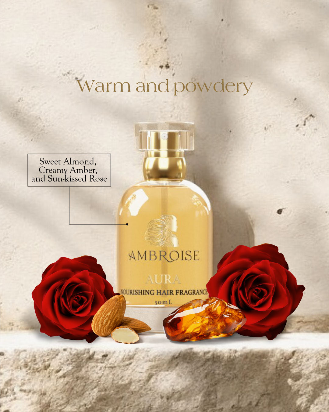 12 pack Nourishing Hair Fragrance 50mL