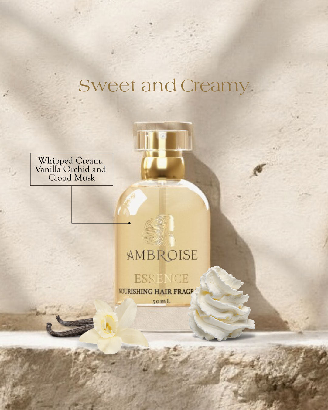 12 pack Nourishing Hair Fragrance 50mL