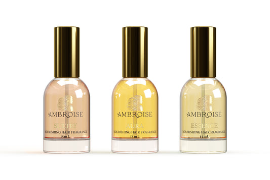 12 pack Nourishing Hair Fragrance 15mL