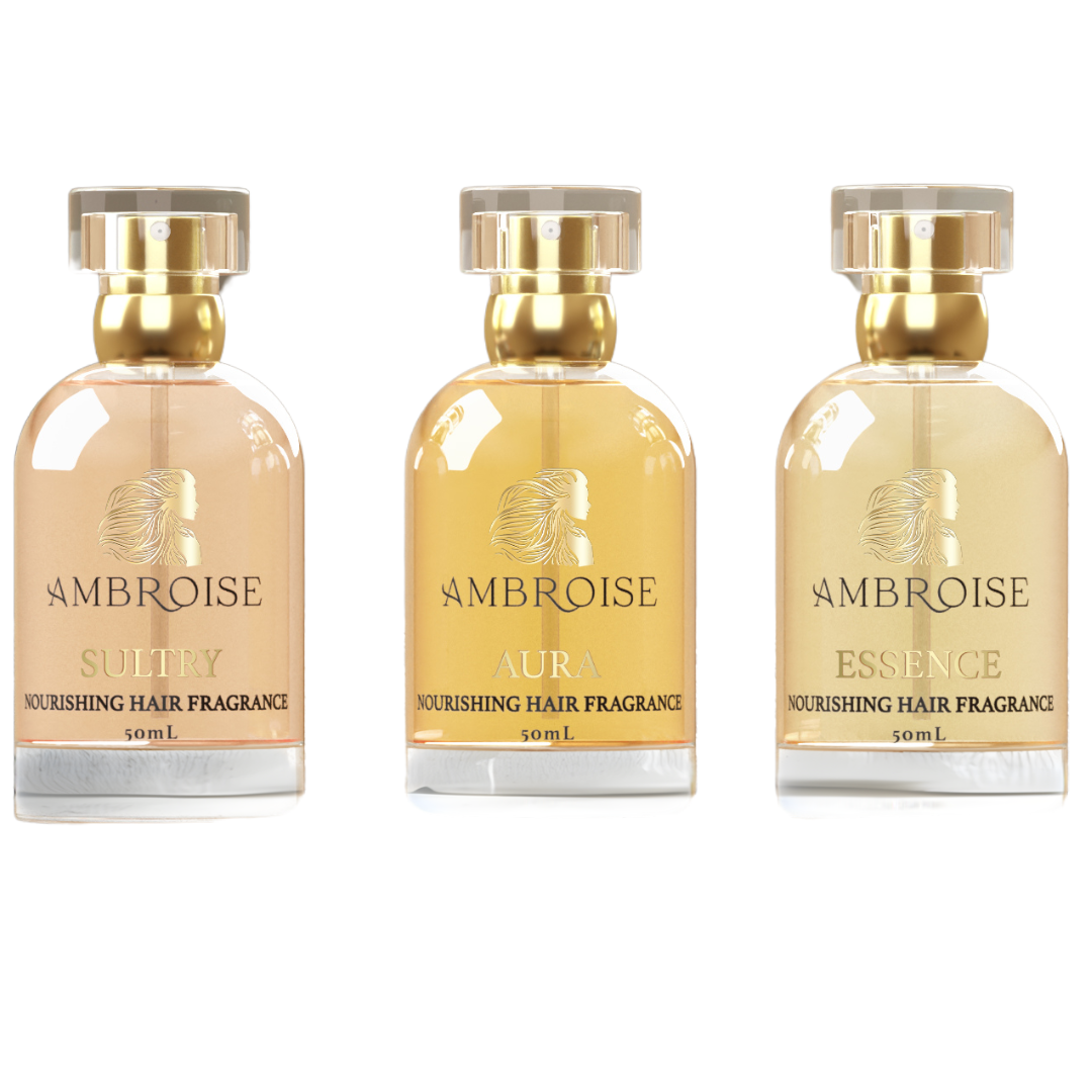 12 pack Nourishing Hair Fragrance 50mL