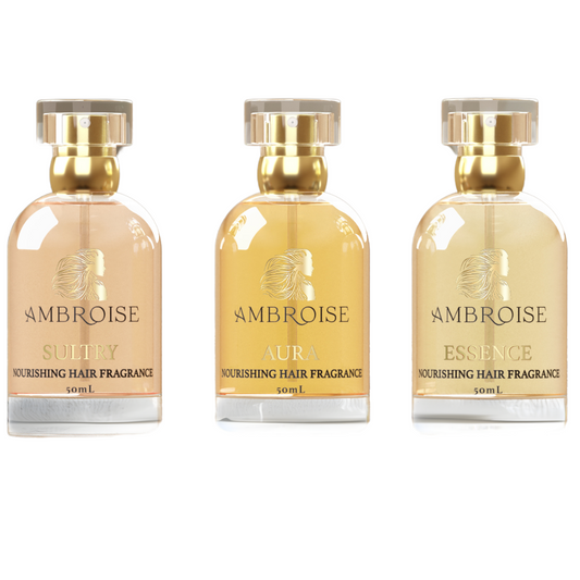 12 pack Nourishing Hair Fragrance 50mL