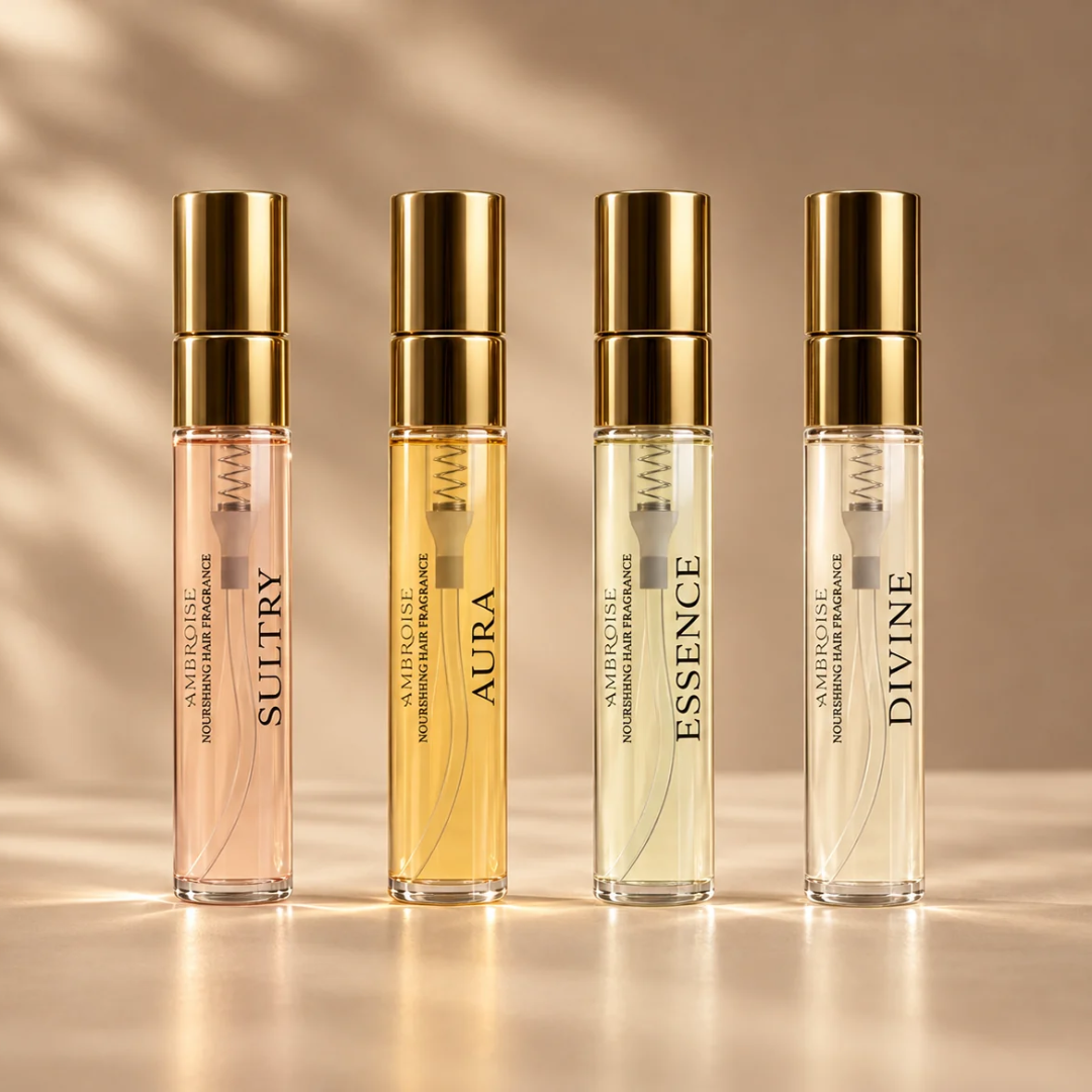 Nourishing Hair Fragrance Discovery Set