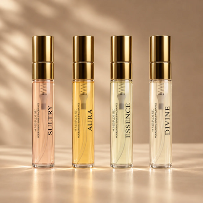 Nourishing Hair Fragrance Discovery Set