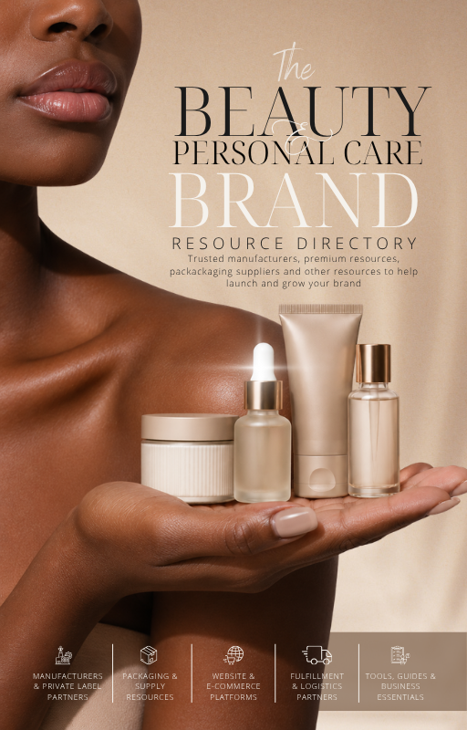 (Change Assets) Beauty & Personal Care Brand: Resource Directory (2027)