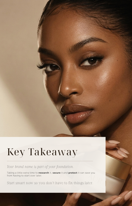 (Change Asset) Budget to Premium Beauty Brand Guide
