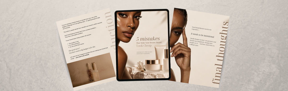 Beauty Brand Bundle