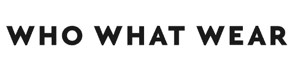 Visual Of logo for WHO WHAT WEAR media outlet